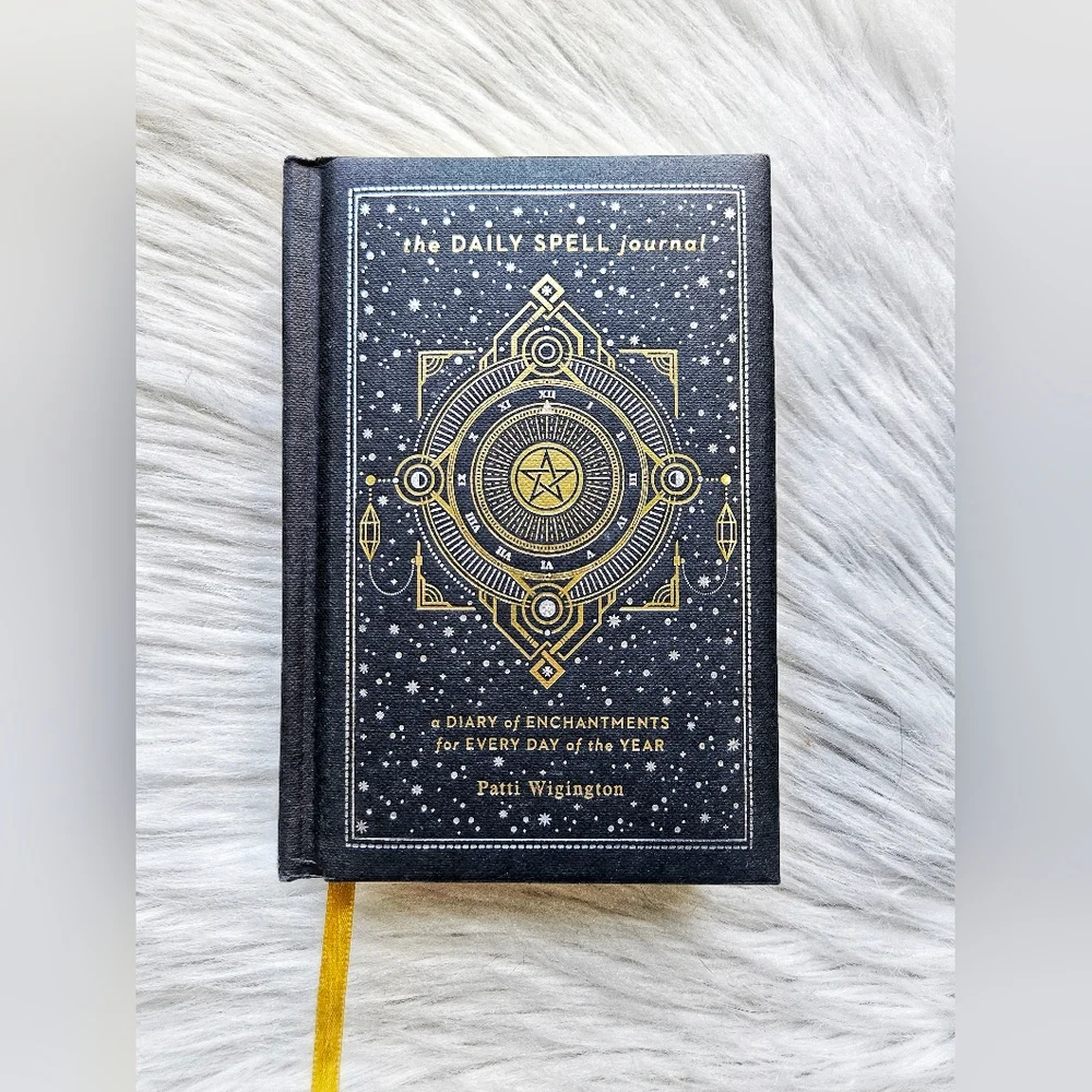The Daily Spell Journal - Picture 1 of 7